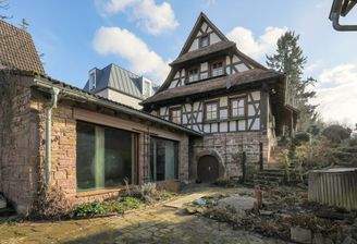 Außenansicht vom Hof