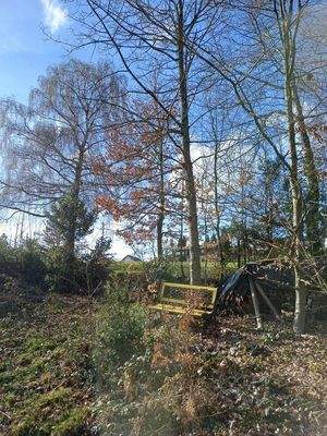 Rastplatz im Grünen