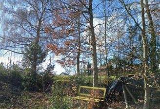 Rastplatz im Grünen