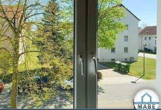 Ausblick aus dem Wohnzimmer 