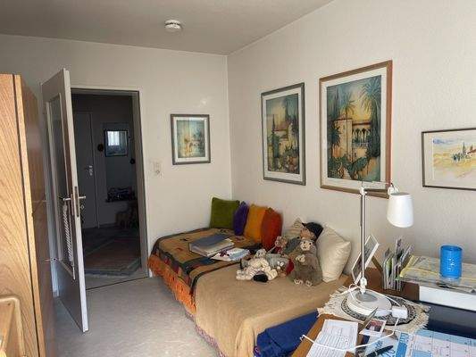 Kinder- / Arbeitszimmer