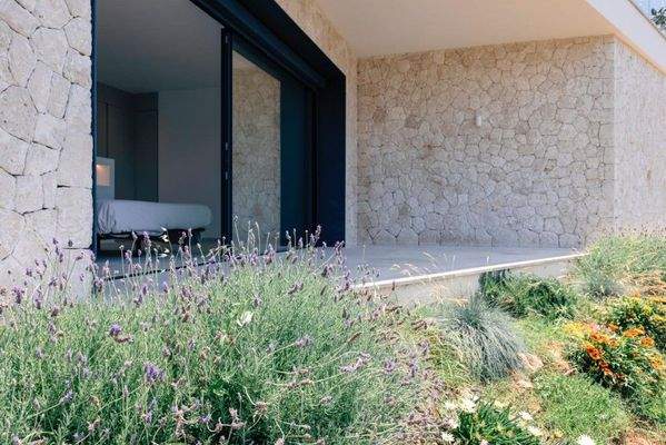 Villa mit Meerblick zum Verkauf in Costa den Blanes, Mallorca