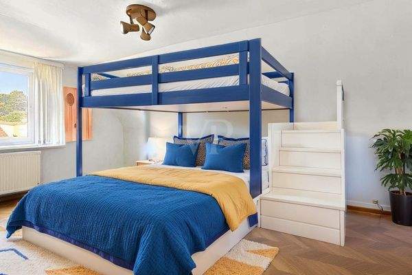 Kinderzimmer digital möbliert