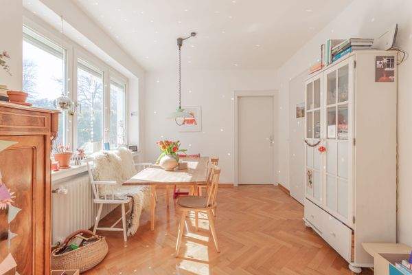 Heller & freundlicher Wohnbereich