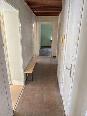 Wohnung EG Flur