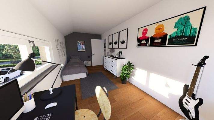 Einrichtungsbeispiel  DG Kind 2