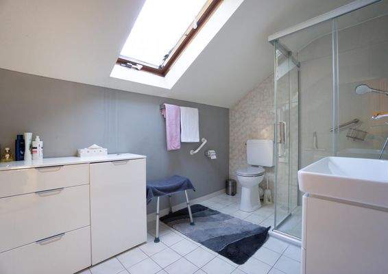 Bad im Obergeschoss