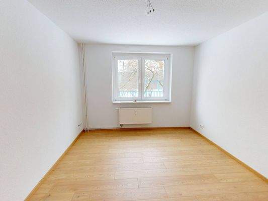 Ansicht I: Schlafzimmer I