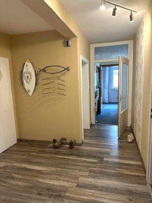 Diele EG Teilansicht