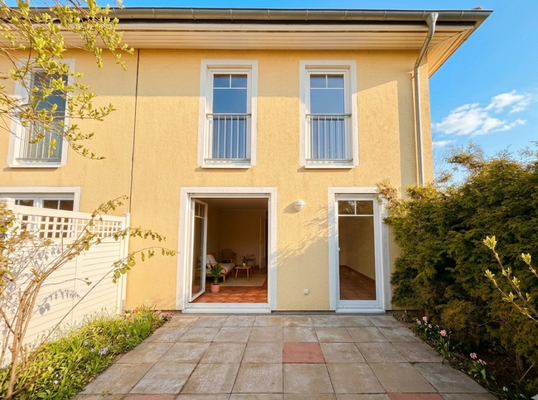 Aussenansicht Front AI opti