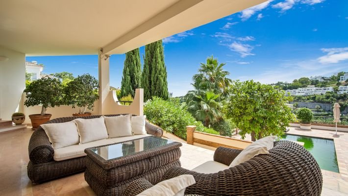 Photo: Villa in Benahavis