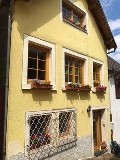 Haus mit Ausbau-/Umbaupotential im Zentrum der Altstadt von Ettenheim