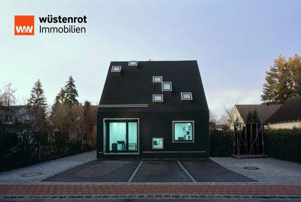 Das Haus zwischen Tag und Nacht