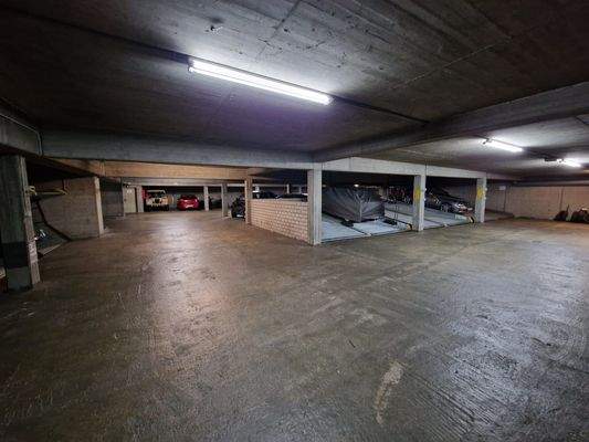 Inklusive Kfz-Stellplatz