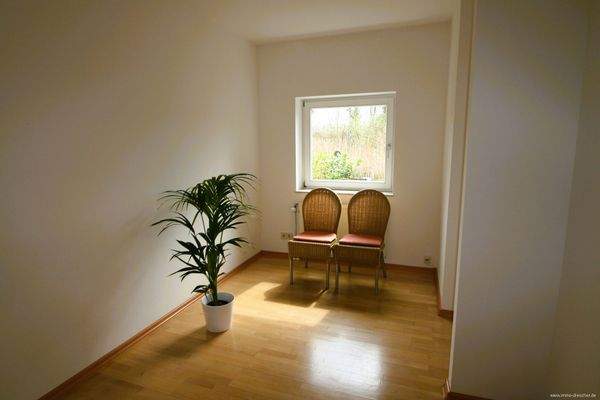 Schlafzimmer 2 oder Büro