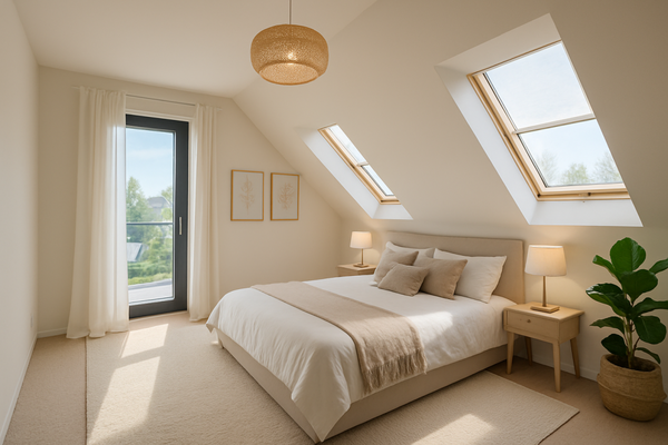 Homestaging Schlafen