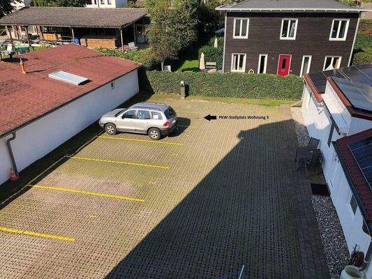 Parkplatz