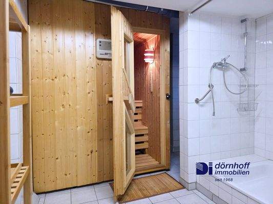 Sauna/Keller