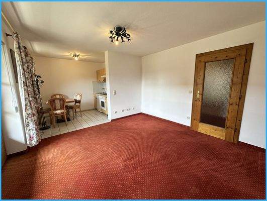 Wohn-Ess-Kochbereich