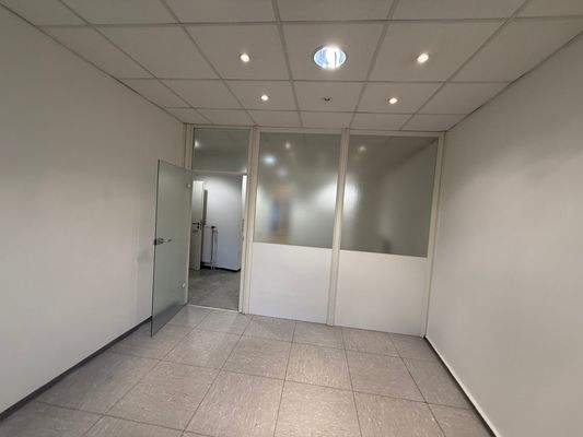 Zimmer nach hinten - Wartebereich