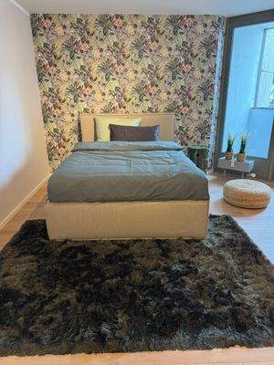 Apartment  I  Schlafen 