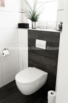 Das Gäste-WC