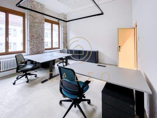 Teambüro Beispiel 1