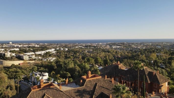 Photo: Duplex Penthouse in Benahavis