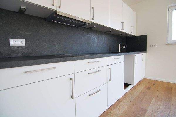 Sehenswerte, moderne EBK