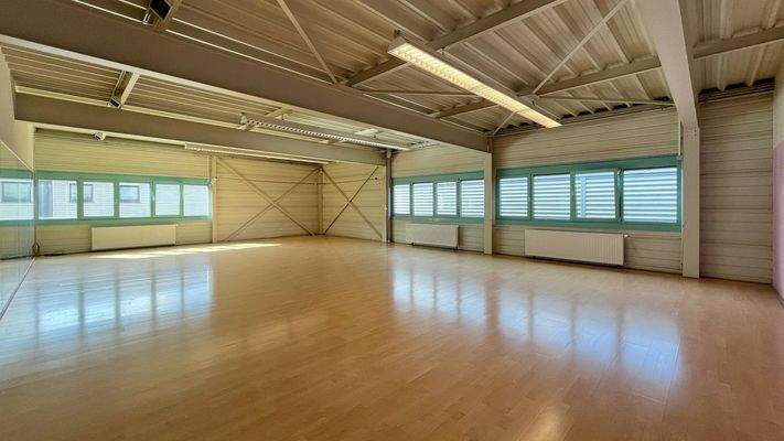 Obergeschoss I Variabel verwendbare Fläche 