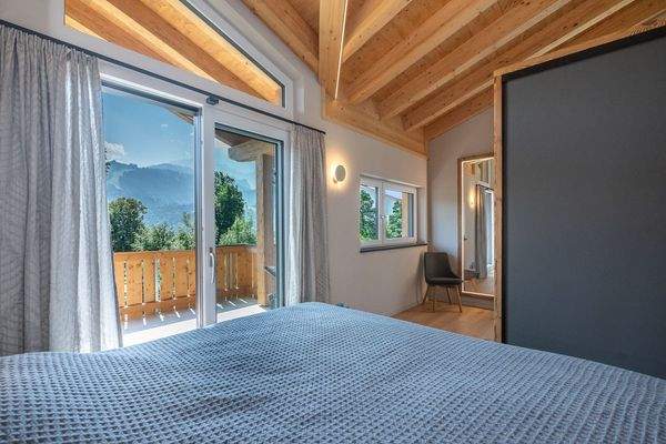 Schlafen mit Alpenpanorama I DG