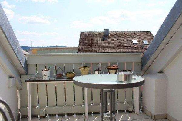 Sonnenplatz  Loggia ...