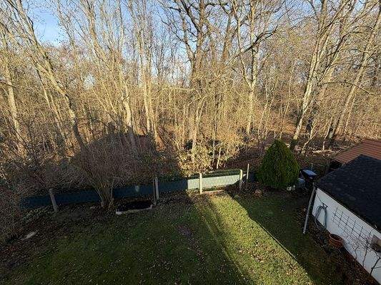 Blick in Richtung Wildpark