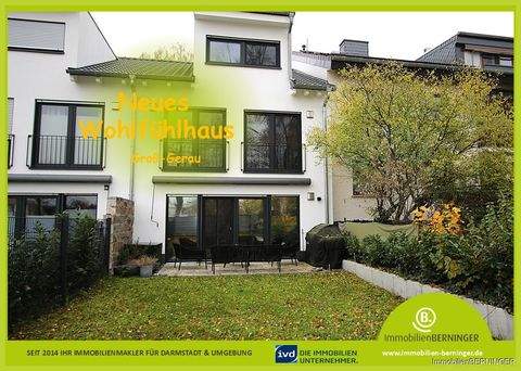 Groß-Gerau Häuser, Groß-Gerau Haus mieten 