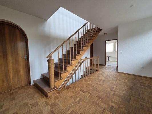 EG - Diele - Wohnhalle 