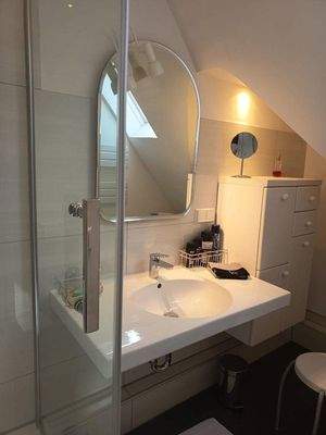 Duschbad Dachgeschoss