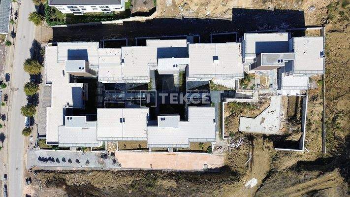 Ready to Move Spacious Apartments in a Secure Site with Pool