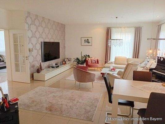 Wohn - Esszimmer Bild 3