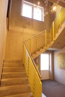 Treppenhaus Bild V