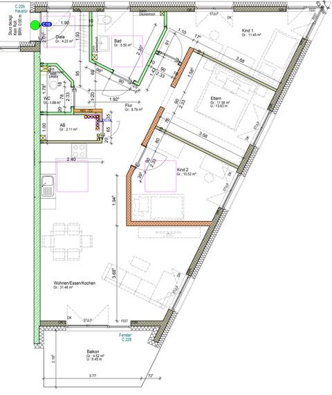 Crailsheim Wohnungen, Crailsheim Wohnung mieten