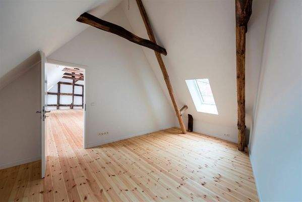 Arbeitszimmer Ansicht I