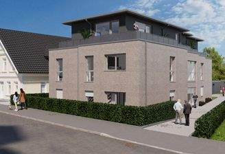 Perspektive Straße I