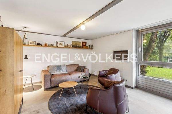 EV - Arbeitszimmer - UG