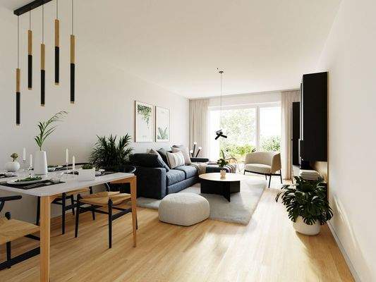 Visualisierung - mögliche Renovierung neu