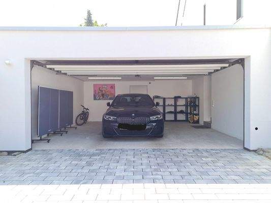 Doppelgarage