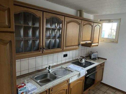 5 EG Einliegerwohnung Küche