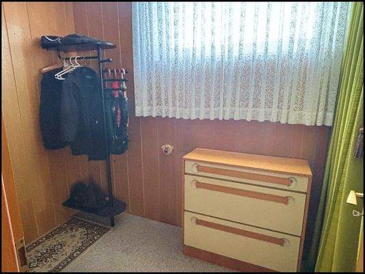 EG Garderobe/Abstell