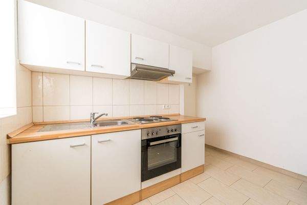 Wohnung Nr.2: Küche