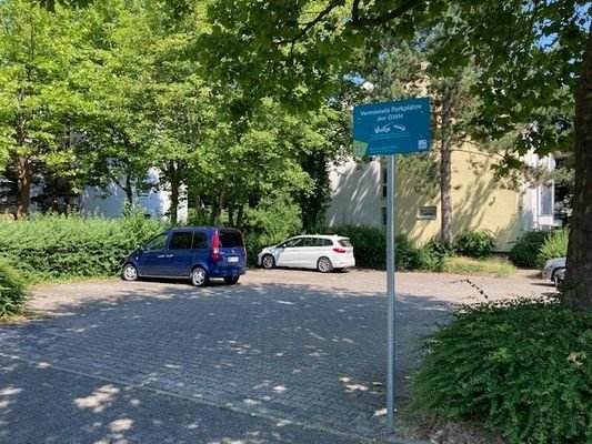 Parkplatz