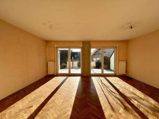 Wohnbereich Erdgeschoss